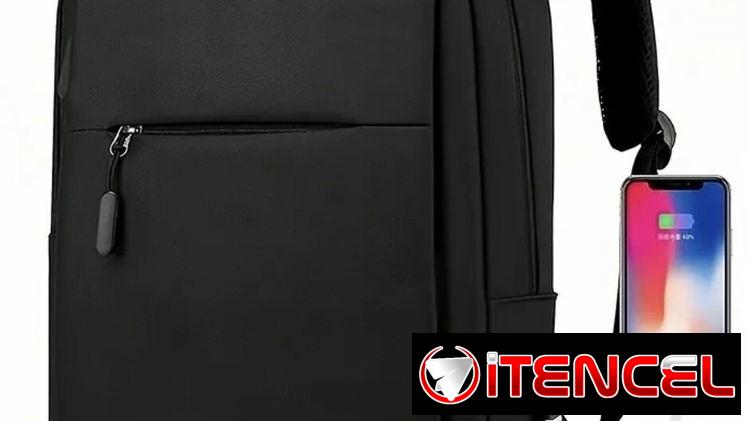 Mochila multifuncional para laptop y mas ..