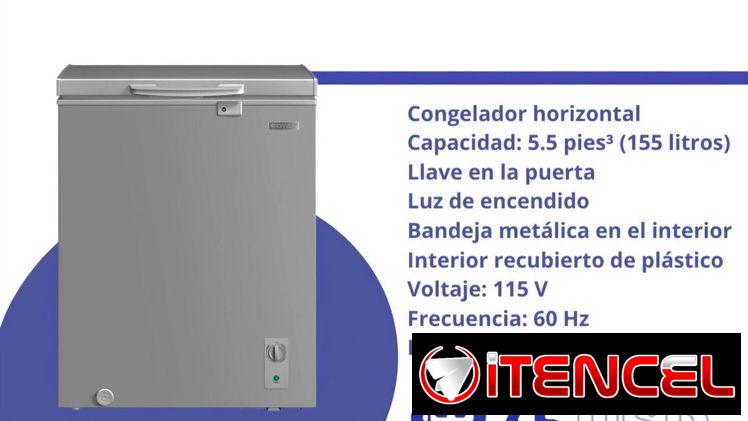 Nevera Royal 5.5 pies³