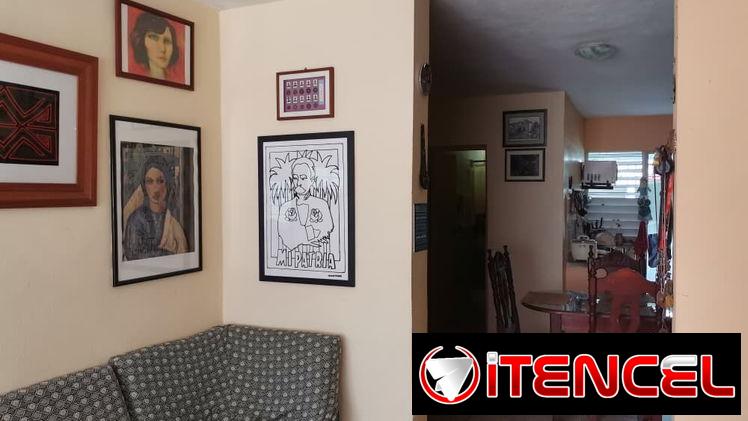 Vendo apartamento 2 cuartos en Reparto Aldabó