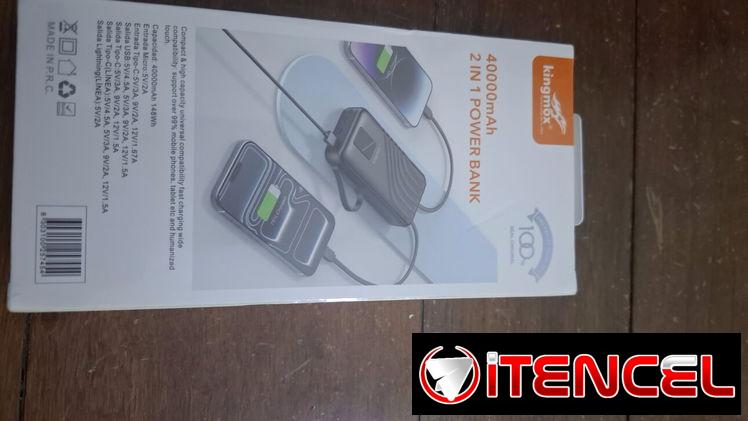 Power Bank 40000mAh