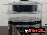 VAPORERA DIGITAL HAMILTON BEACH 5.5 QT