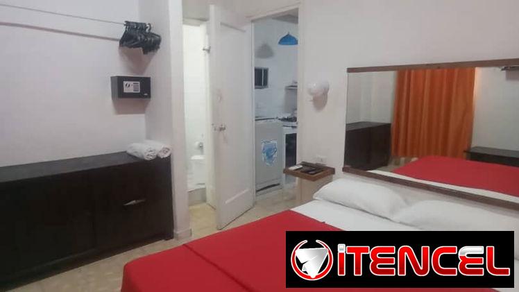Comodidad y Estilo en este apartamento en Playa, Miramar.