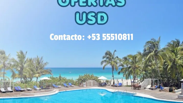 Ofertas Hoteles Todo Incluido 🏖️ Varadero y Cayos en USD (Abril) (Kinetica)