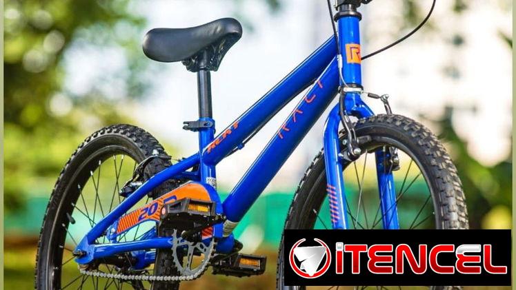 Bicicletas diversos tamaños para niños
