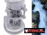HIDROGENERADOR/ MINI CENTRAL HIDROELÉCTRICA PORTÁTIL PARA USO EN SU HOGAR 0.5gal/s – ENERGÍA GRATIS