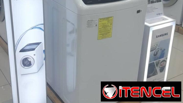 Lavadora Automática Samsung de 9kilos