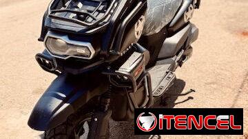Moto italy tank nueva!! Ganga!! A estrenar por usted
