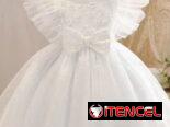 Vestido de bebé niña 1 año | Cumpleaños