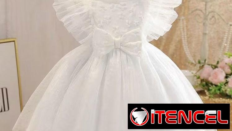 Vestido de bebé niña 1 año | Cumpleaños