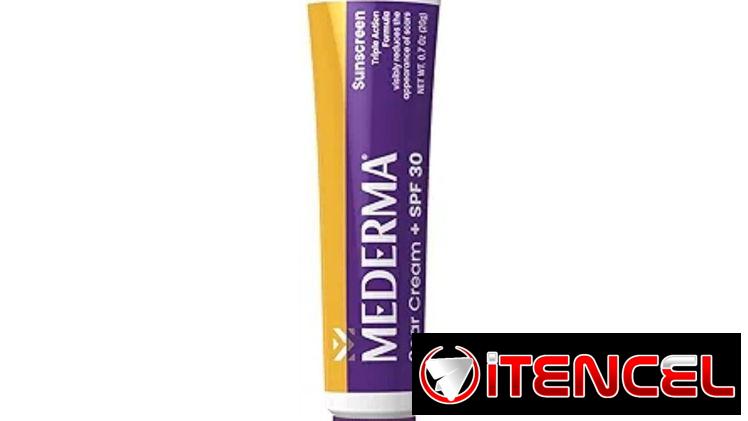 Mederma® Scar Cream + SPF 30 (20 g / 0.7 oz) | videojuegoshabana.com