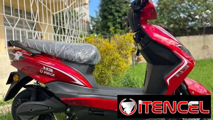 *🛵 Moto eléctrica marca VEDCA 2025 🛵*