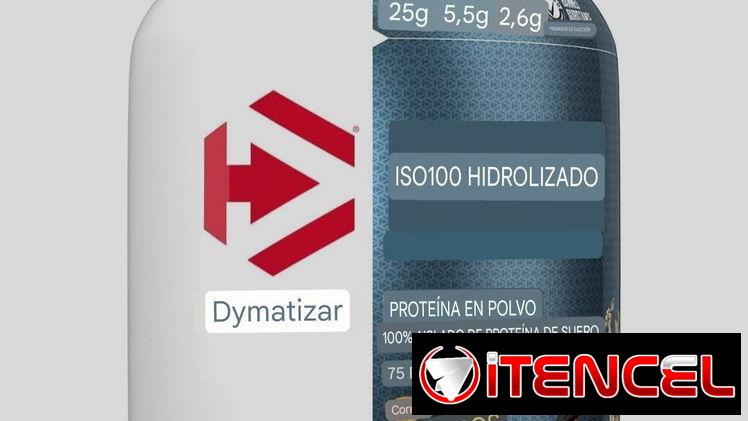 Whey Proteín Optimum Nutrition – Dymatize ISO 100 – Dymatize ELITE