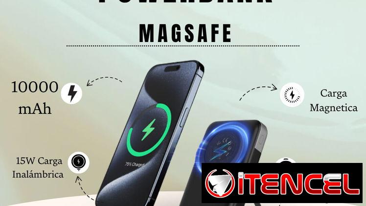 PowerBank MagSafe • 10000 mAh