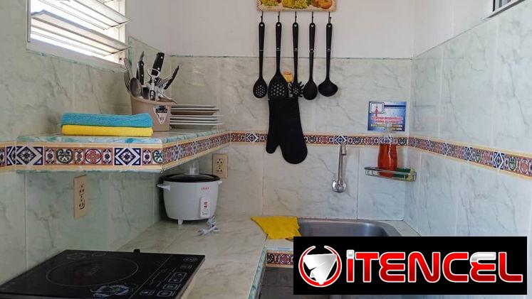 Hermoso apartamento de renta en Varadero.