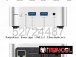 ✅✅52724487 – Mini PC Acemagik Vista-Mini V1, 12da Generación, Intel N95 @3.4Ghz, 16Gb DDR4, 256Gb SSD M.2✅✅