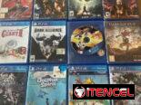 Ventas de discos Ps4