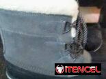 Botas de niño