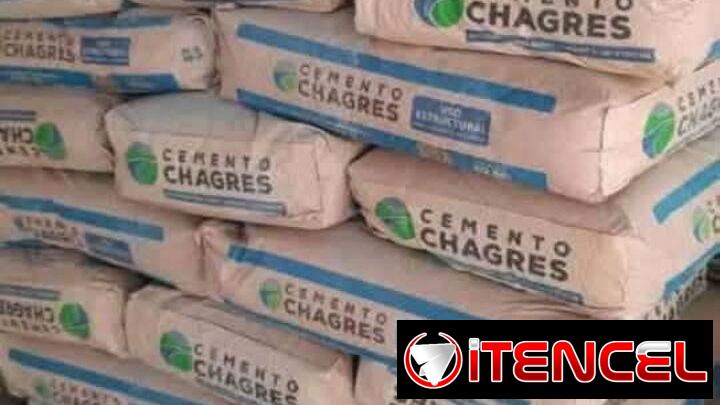 Cemento chagre a la venta