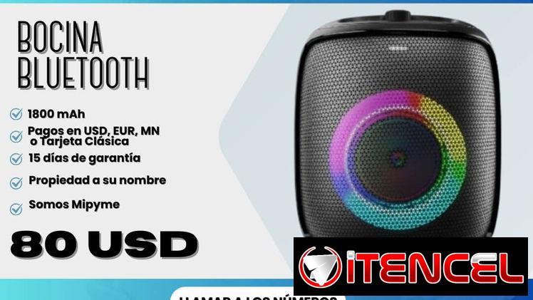 BICINA BLUETOOTH  18000 mah