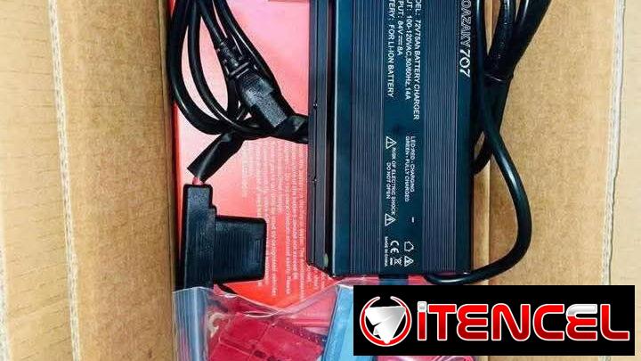 Batería yoazaki ultima edición