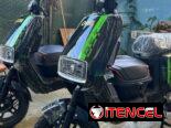 🛵 MOTICOS ELÉCTRICA OIM 🛵