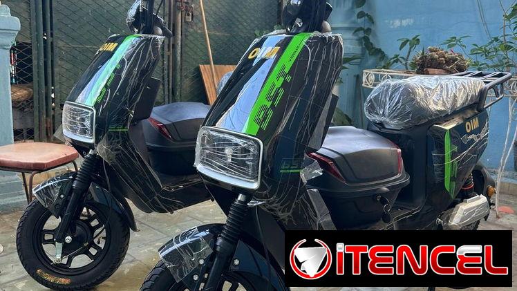🛵 MOTICOS ELÉCTRICA OIM 🛵