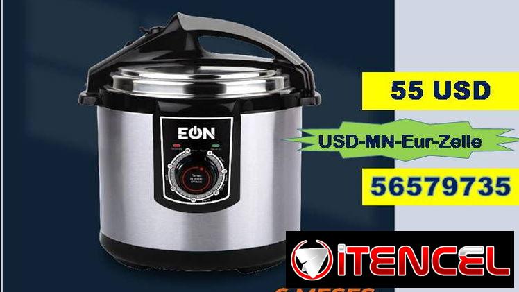 OLLA REINA 6 litros / Tlf 56579735 /(USD-MN-Eur-Zelle)/Garantía 6m / Recogida en Marianao / Tpte (Costo Adicional)