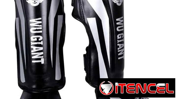 Espinilleras de artes marciales