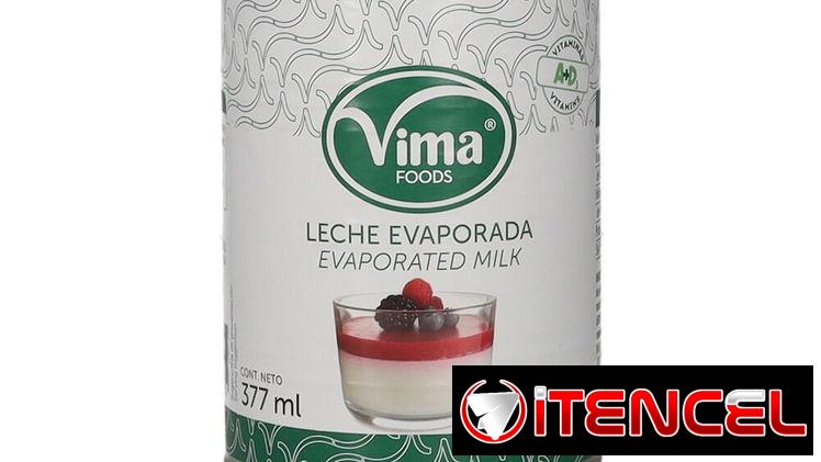 Leche Evaporada