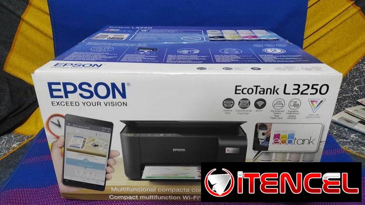 Epson L3250. Acepto zelle. Mensajería gratis