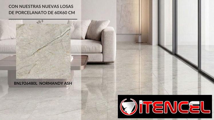 Losas porcelanato