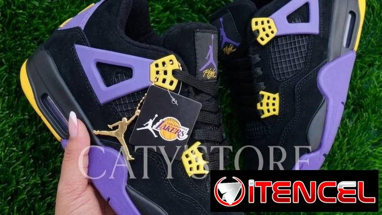 TENIS NIKE AIR JORDAN
