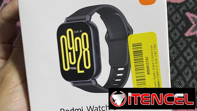 Redmi Watch 5 Active