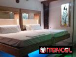 Pasadía de día y pasadía nocturno! Grupos/ parejas Cabañas con jacuzzi, piscina y mas!