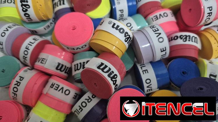 Overgrips Wilson Pro y HEAD / Antivibradores HEAD / Protectores de raquetas/ Cuerdas HEAD. Ofertas Canchistas/Tenistas