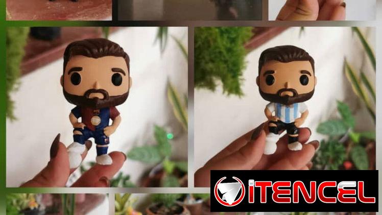 Todo tipo d artículos personalizados 3D