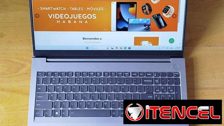💻 Lenovo ThinkBook 16 G6 ABP – Ryzen 7 / 32GB RAM / SSD 512GB