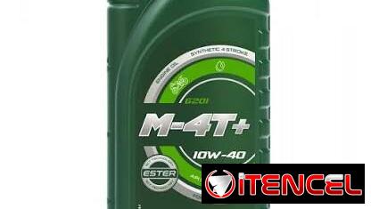 Aceite 2T y4T Mannol y Fanfaro