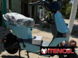 Motos eléctricas
