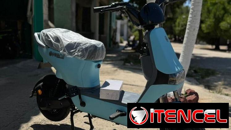 Motos eléctricas
