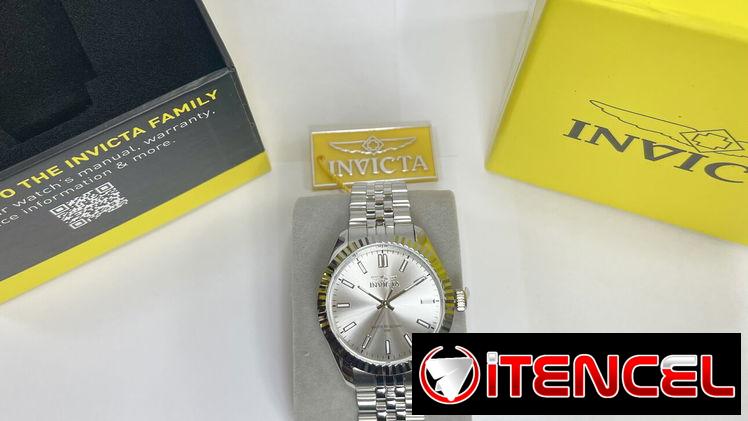 Relojes Invicta y Citizen de Cuarzo para Mujer