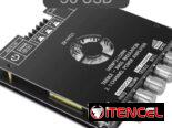 Amplificador Clase D Fuente y demas