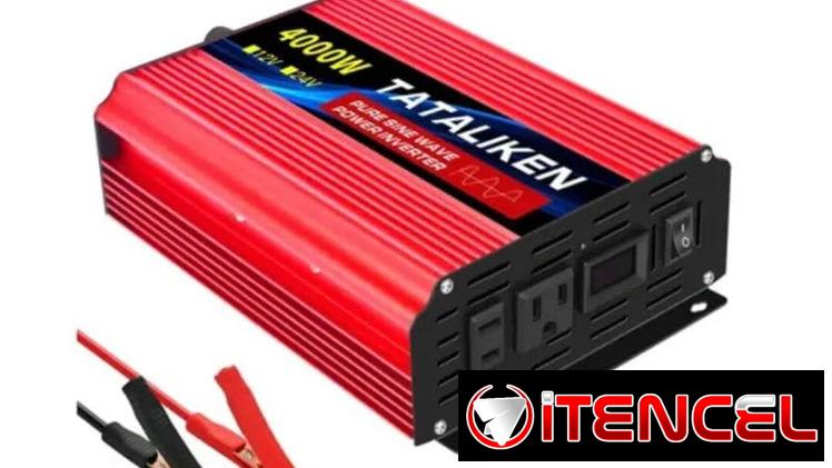 Inversor 4000W