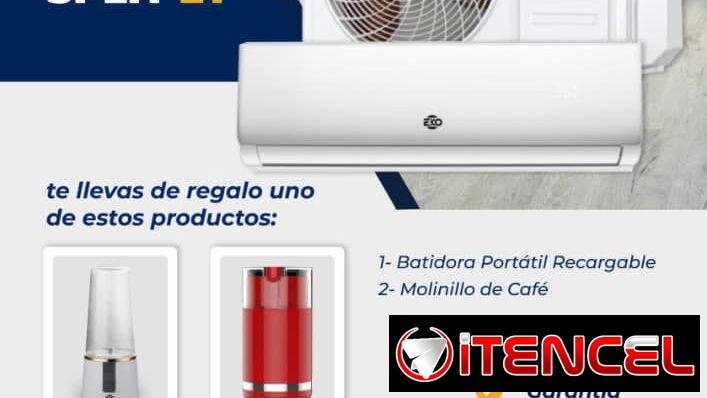Split 2 Toneladas Marca EKO + Servicio Especial(ko)