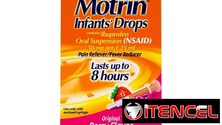 Motrin para bebe