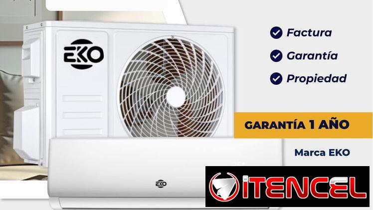 Split marca EKO con o sin montaje a su elección 💯
