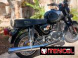 Vendo moto MZ (TS 250) maquina grande,certifico en mano llamar al 52410222