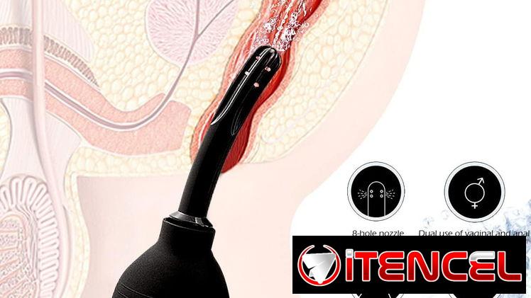 🕳️​ KIT DE ENEMA 🕳️ DUCHA VAGINAL Y ANAL 🕳️ LIMPIADOR PARA SU CONSULTA 🕳️ 5.887.23.60