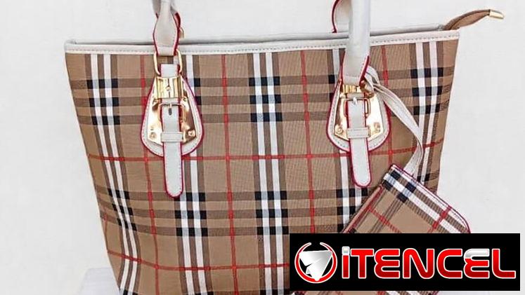 Carteras de buen material. Super lindas  Precio-17usd