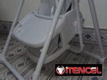 👶🏾 SILLA DE BEBÉ MULTIFUNCIONAL 3 EN 1. SERVICIO DE MENSAJERÍA CON FACTURA. TL 54833699